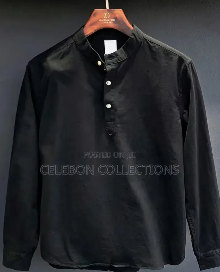 Linen Shirts