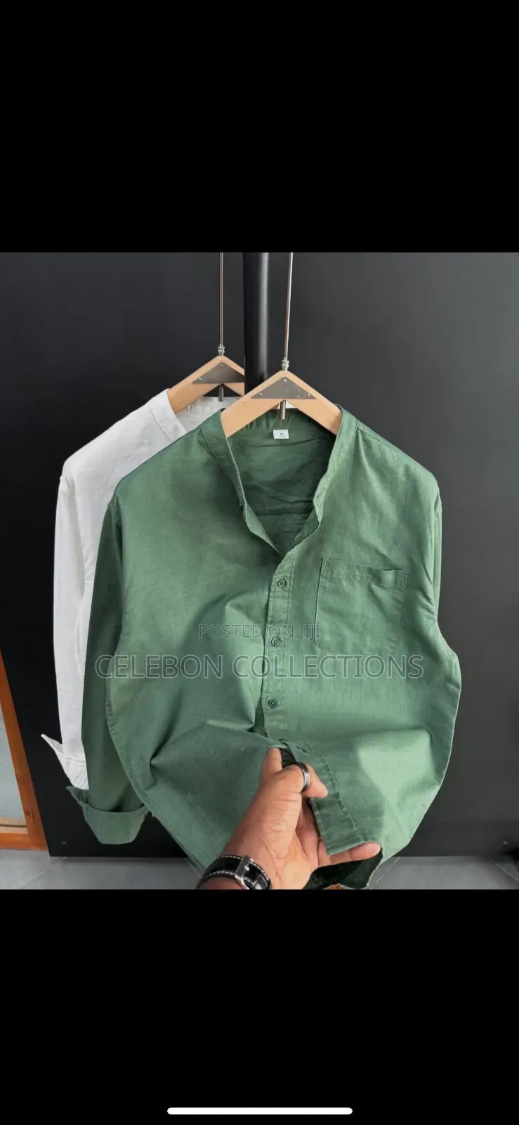 Linen Shirts