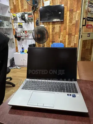 Laptop HP ZBook Fury 16 G9 32GB Intel Core i7 SSD 1T