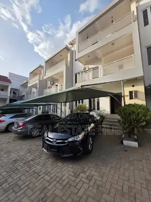 4bdrm Duplex in Gusapa, Guzape District for rent