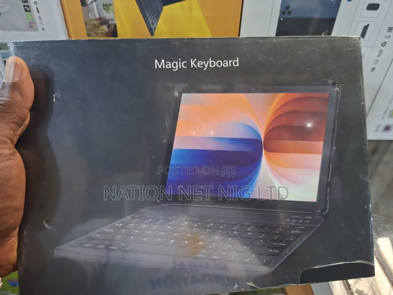 New MacPad Air S10 Ultra 1 TB Black