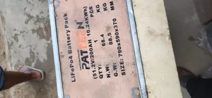 Dependable 10kwh Pattern Lithium Battery Strong and Long-Lasting