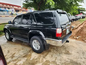 Toyota 4-Runner 2001 Black