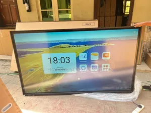 86 Inches Interactive Screen With Double Os