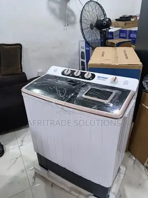 Skyrun 11kg Semi-Automatic Washing Machine