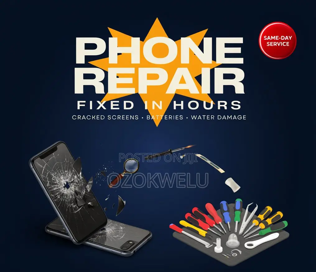 Phone Repair Shop