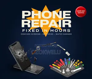 Phone Repair Shop