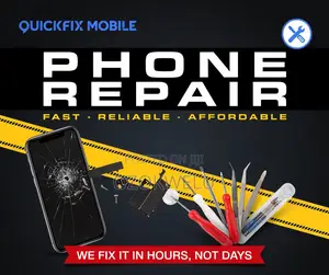 Phone Repair Shop