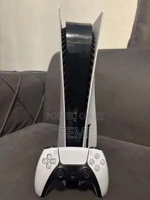 Ps 5 Console Game