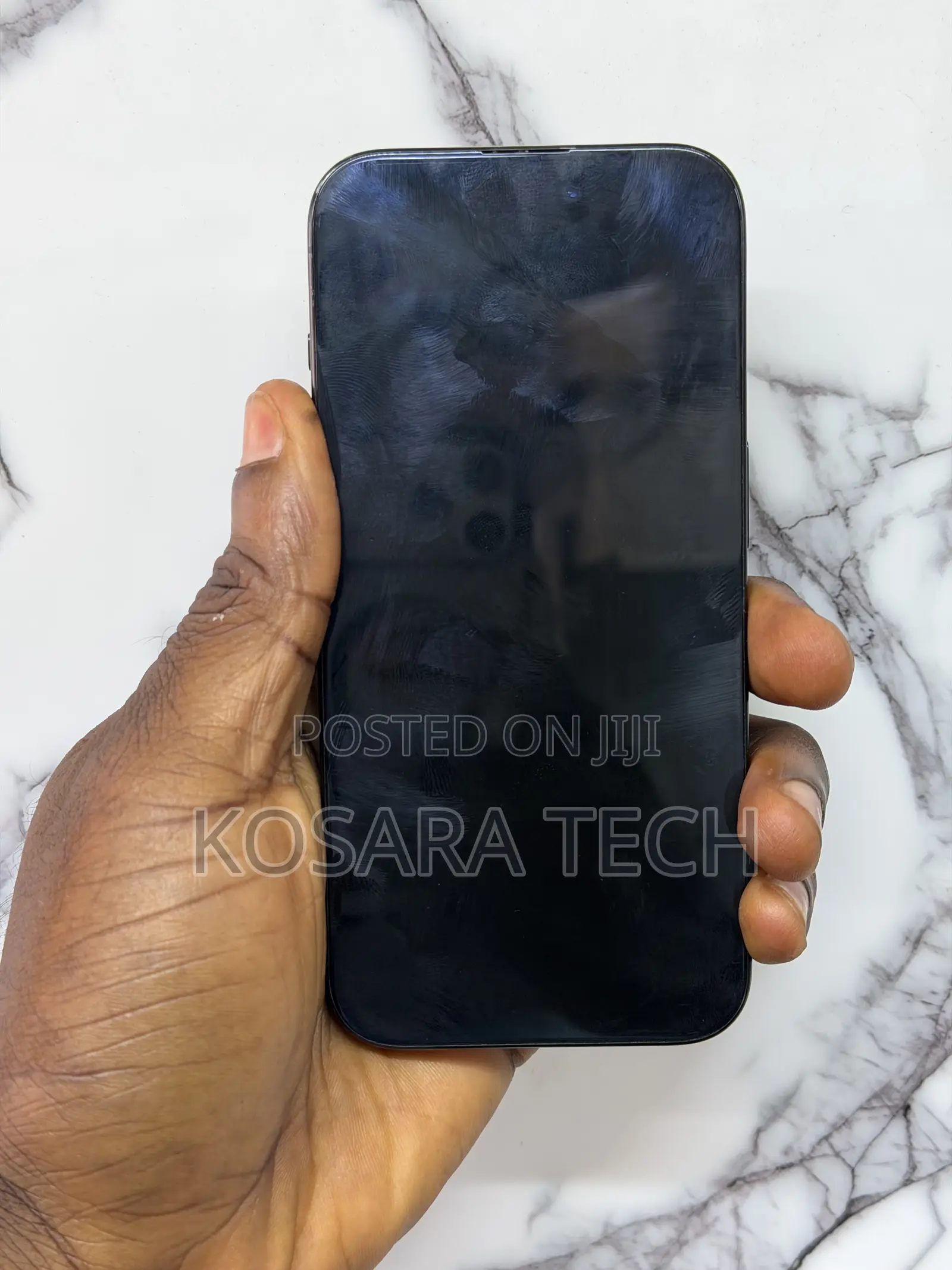Apple iPhone 15 Pro 256 GB Blue