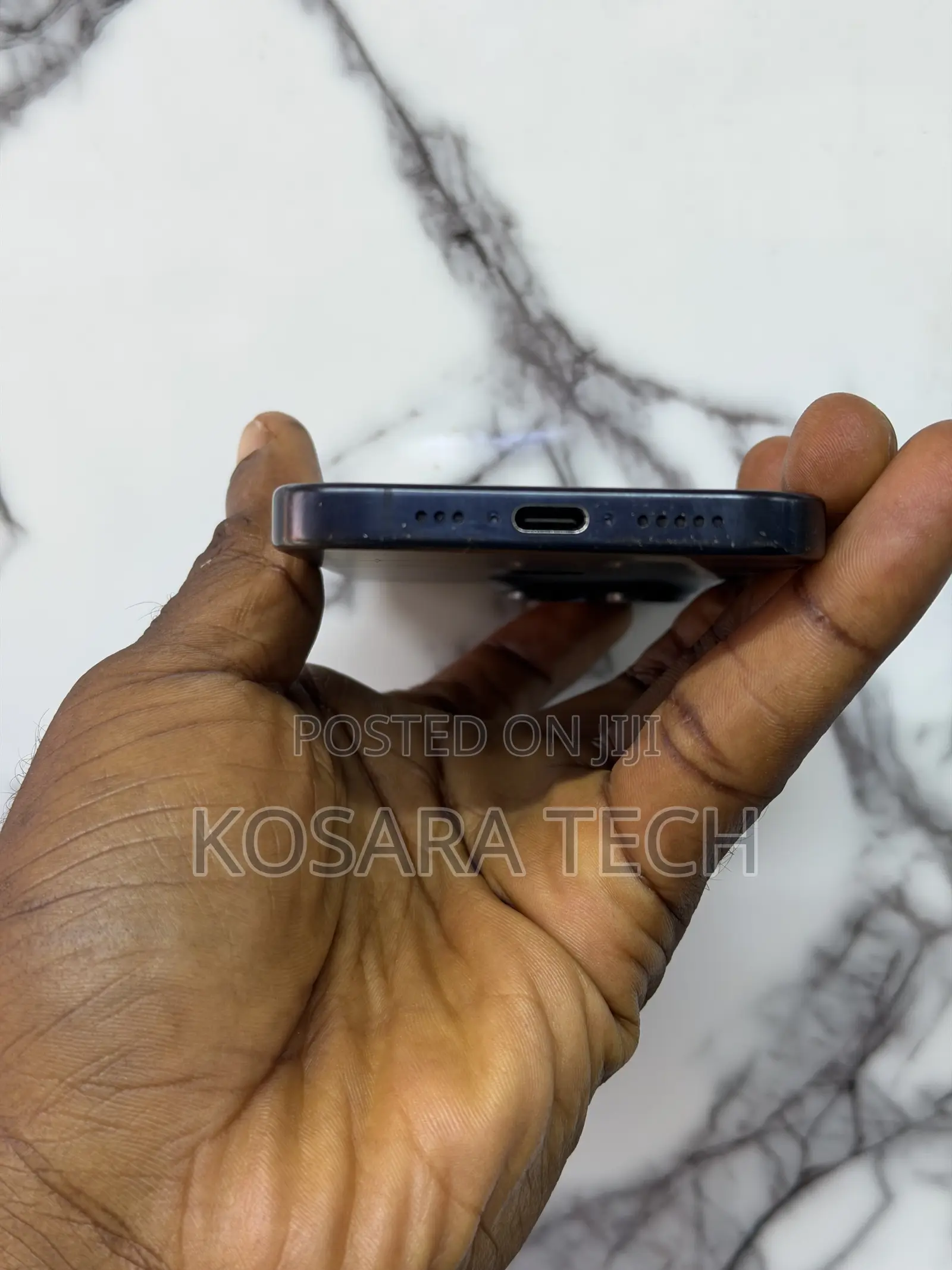 Apple iPhone 15 Pro 256 GB Blue