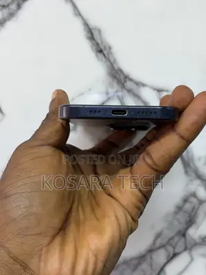 Apple iPhone 15 Pro 256 GB Blue