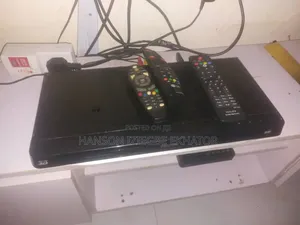 Smart Blue Ray DVD With Internet Connectivity With Remote