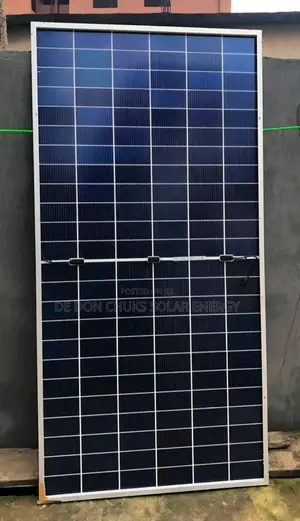 650w Jinko Solar Panel