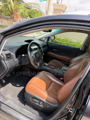 Lexus RX 350 AWD 2013 Black
