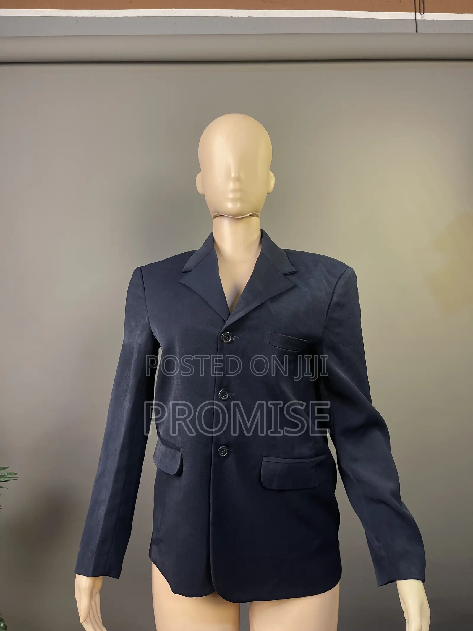Female Blazer
