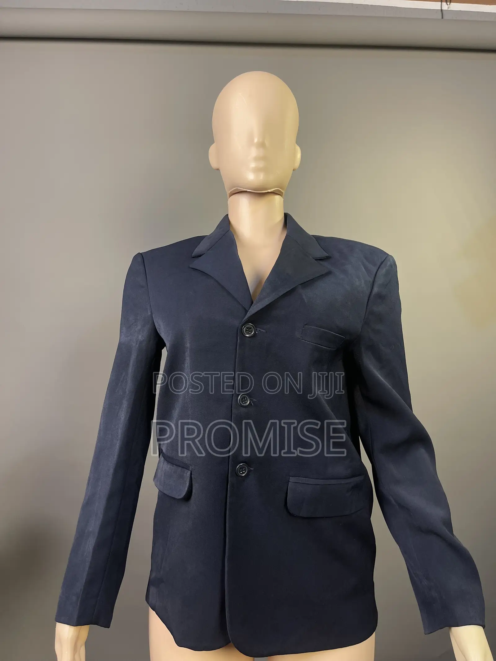 Female Blazer