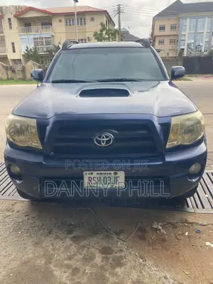 Toyota Tacoma Regular Cab Automatic 2007