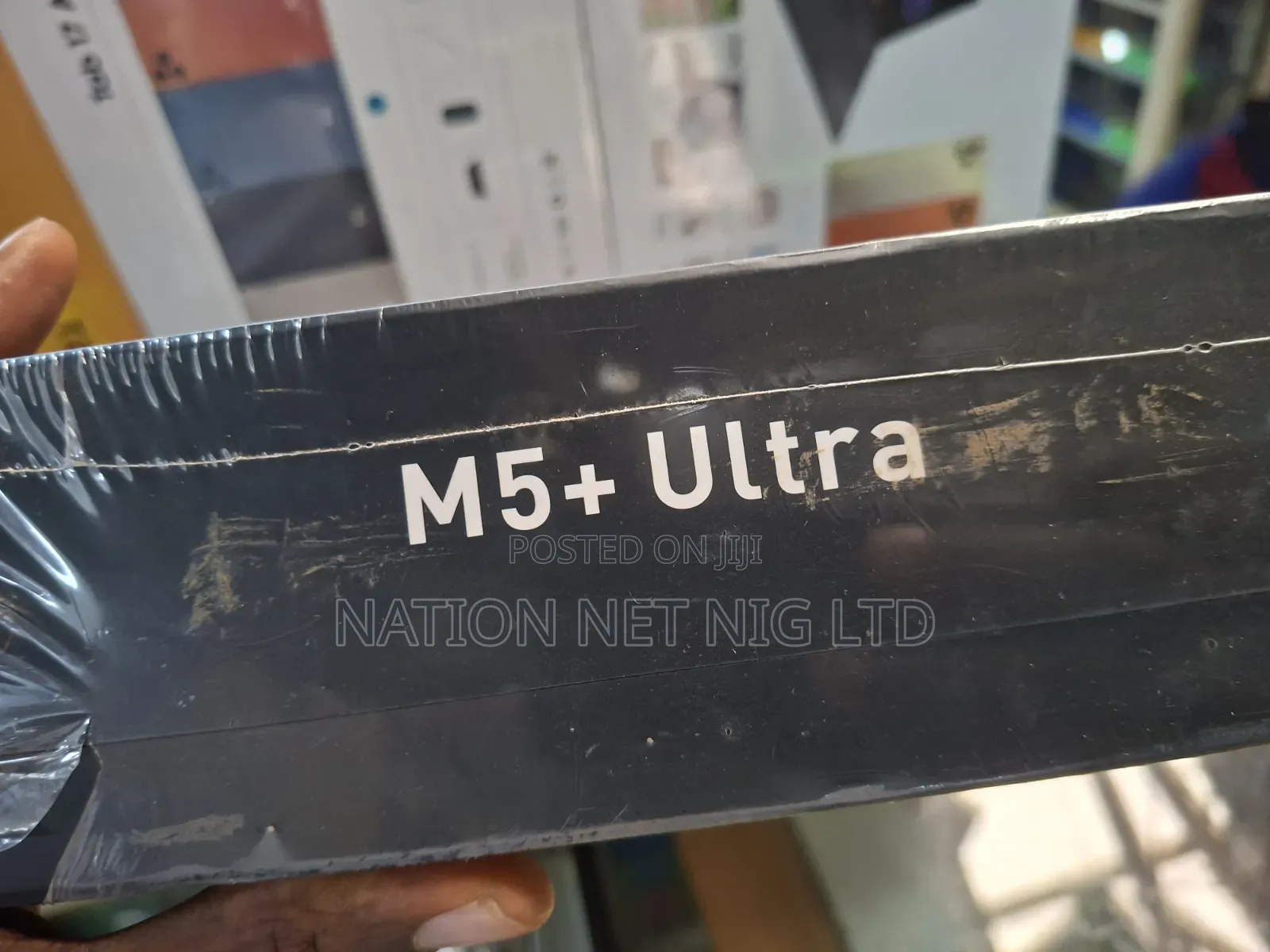 New MacPad Air M5+ Ultra 1 TB Silver