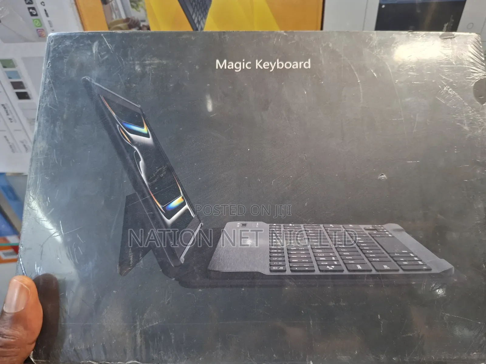 New MacPad Air M5+ Ultra 1 TB Silver