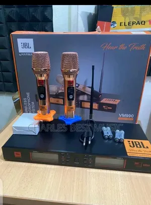 JBL Microphone