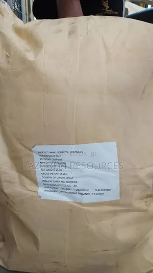 Food Grade Sorbitol Granules (25kg)