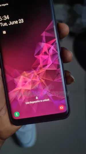 Samsung Galaxy S9 Plus 64 GB Rose Gold