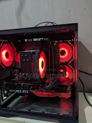 New Desktop Computer 32GB AMD Ryzen 7 SSD 512GB