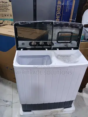 Skyrun 11kg Portable Manual Washing Machine