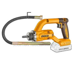 Cordless Lithium Ion Battery Concrete Vibrator