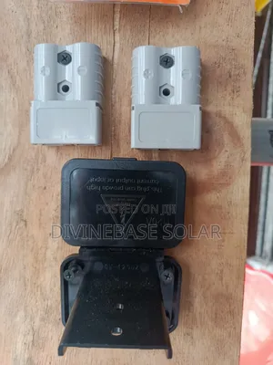 Anderson Connector 120a