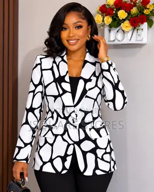 Unique Colour Women Blazers, Sizes Large to 5xlarge