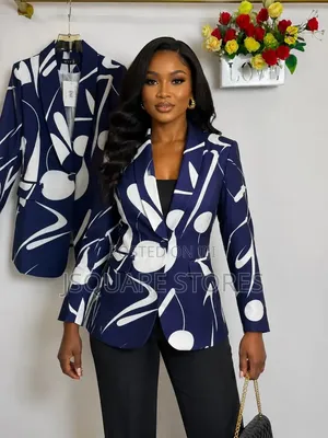 Unique Colour Women Blazers, Sizes Large to 5xlarge
