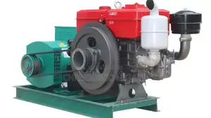 1115 Engine Water Cooled