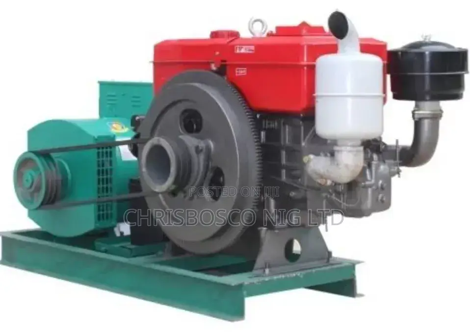 1115 Engine Water Cooled