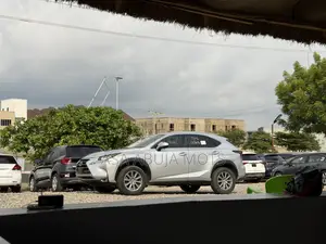 Lexus NX 200t AWD 2015 Silver