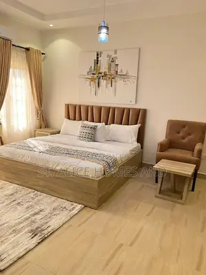 Hoolio_apartment Studio Apartment 203, Jahi, Abuja