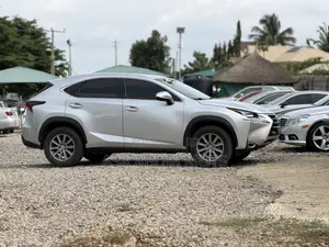 Lexus NX 200t AWD 2015 Silver