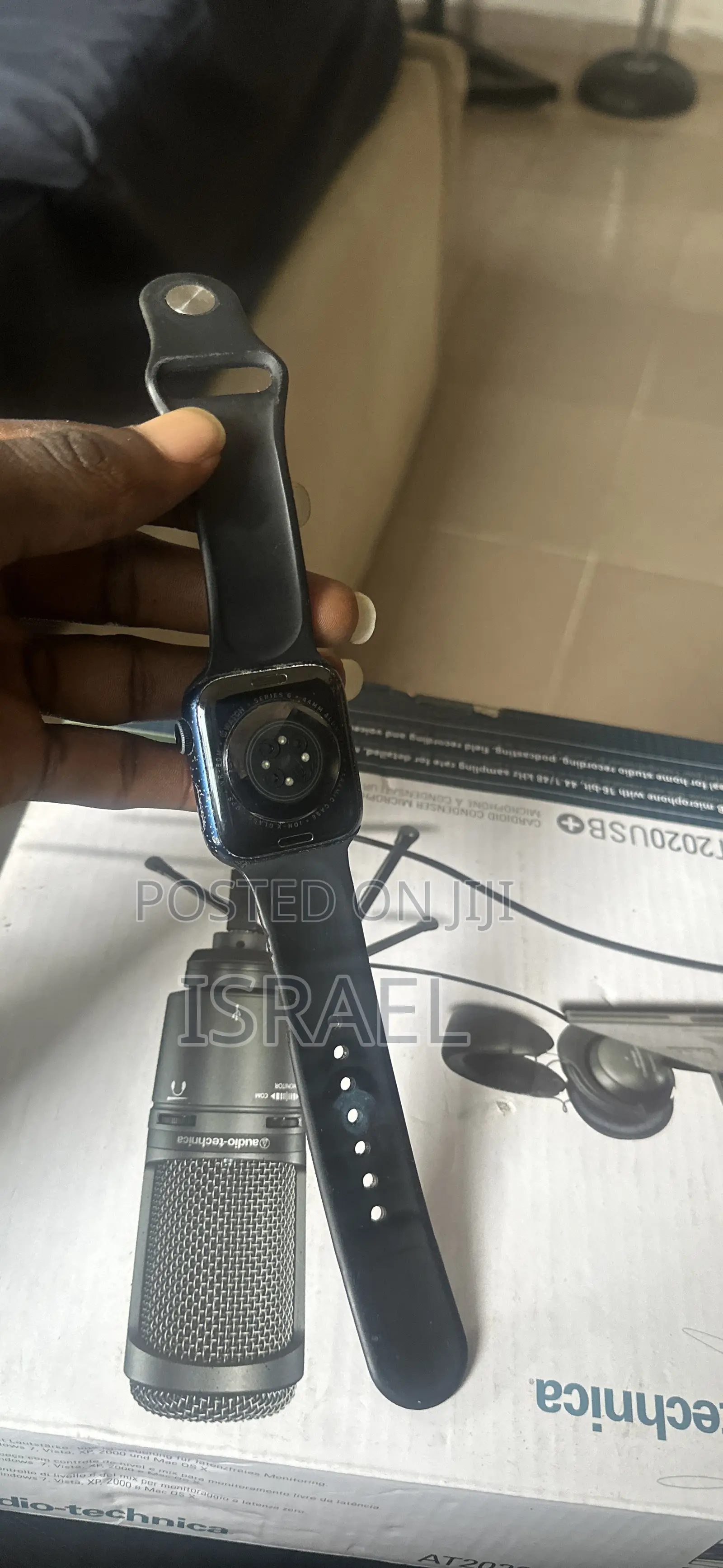Apple Watch Series 6
