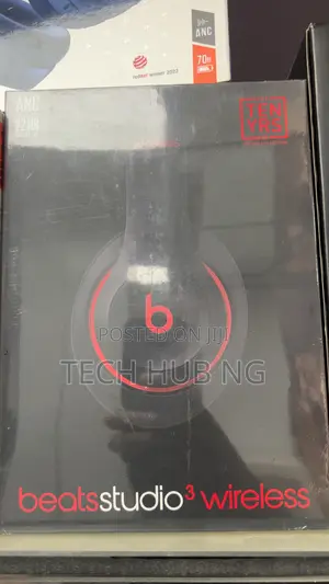 Beats Studio 3 Wireless