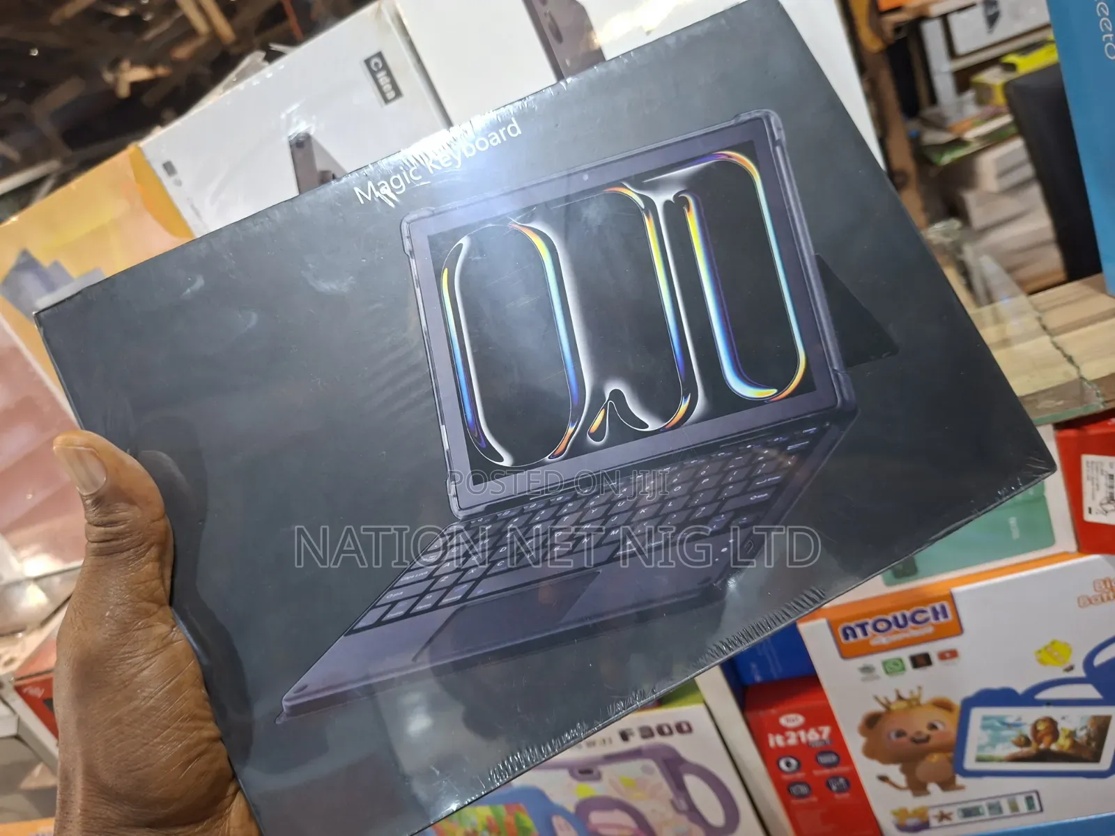 New MacPad Air M5+ Ultra 1 TB Black
