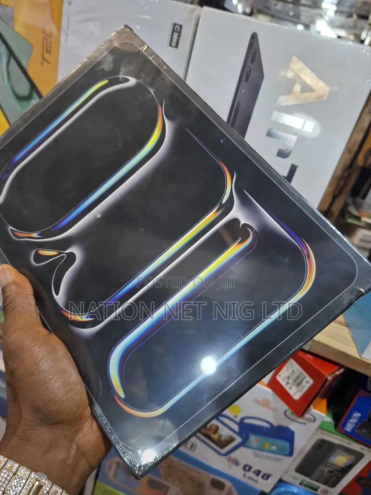 New MacPad Air M5+ Ultra 1 TB Black