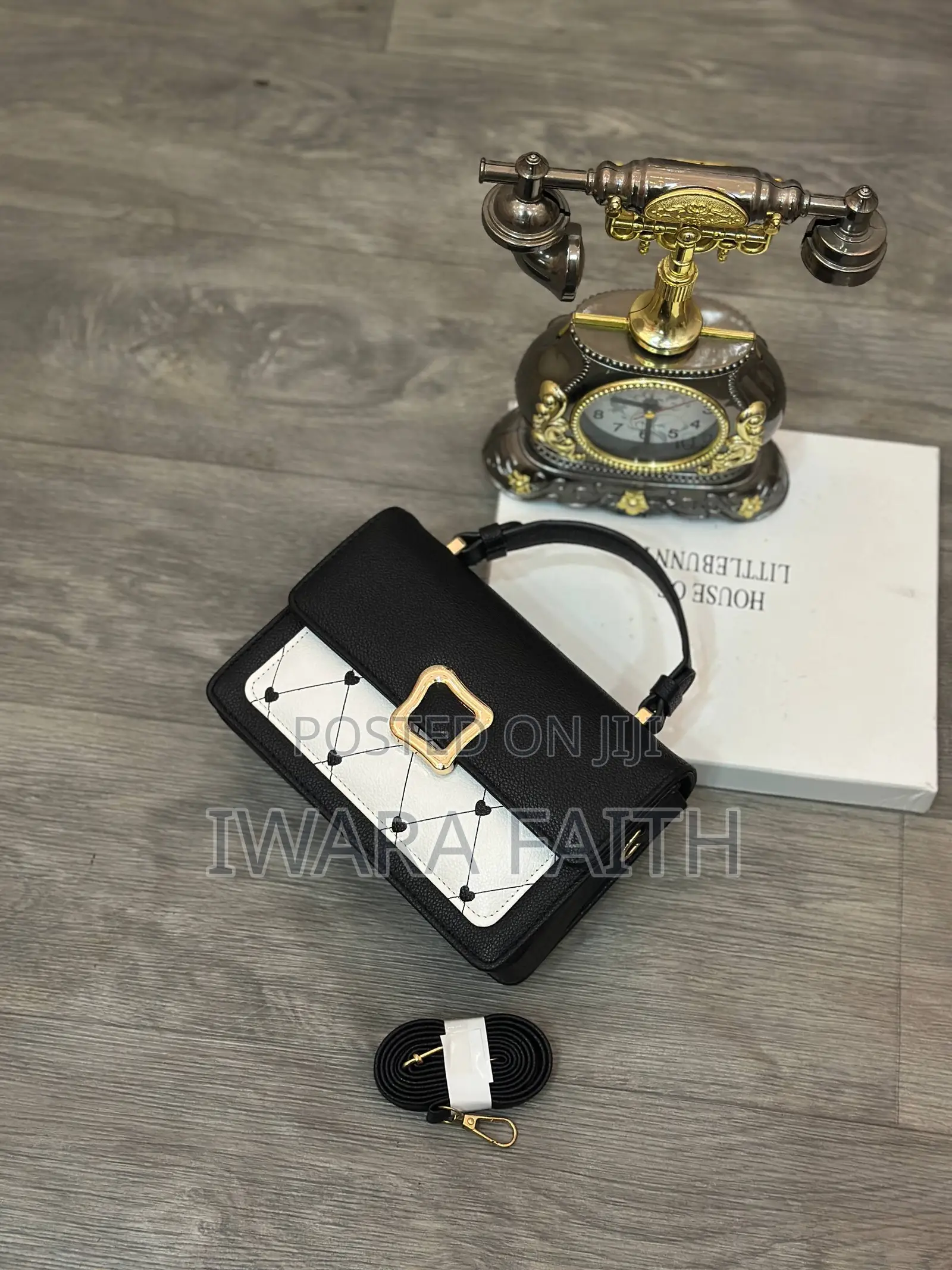 Hand Bag New