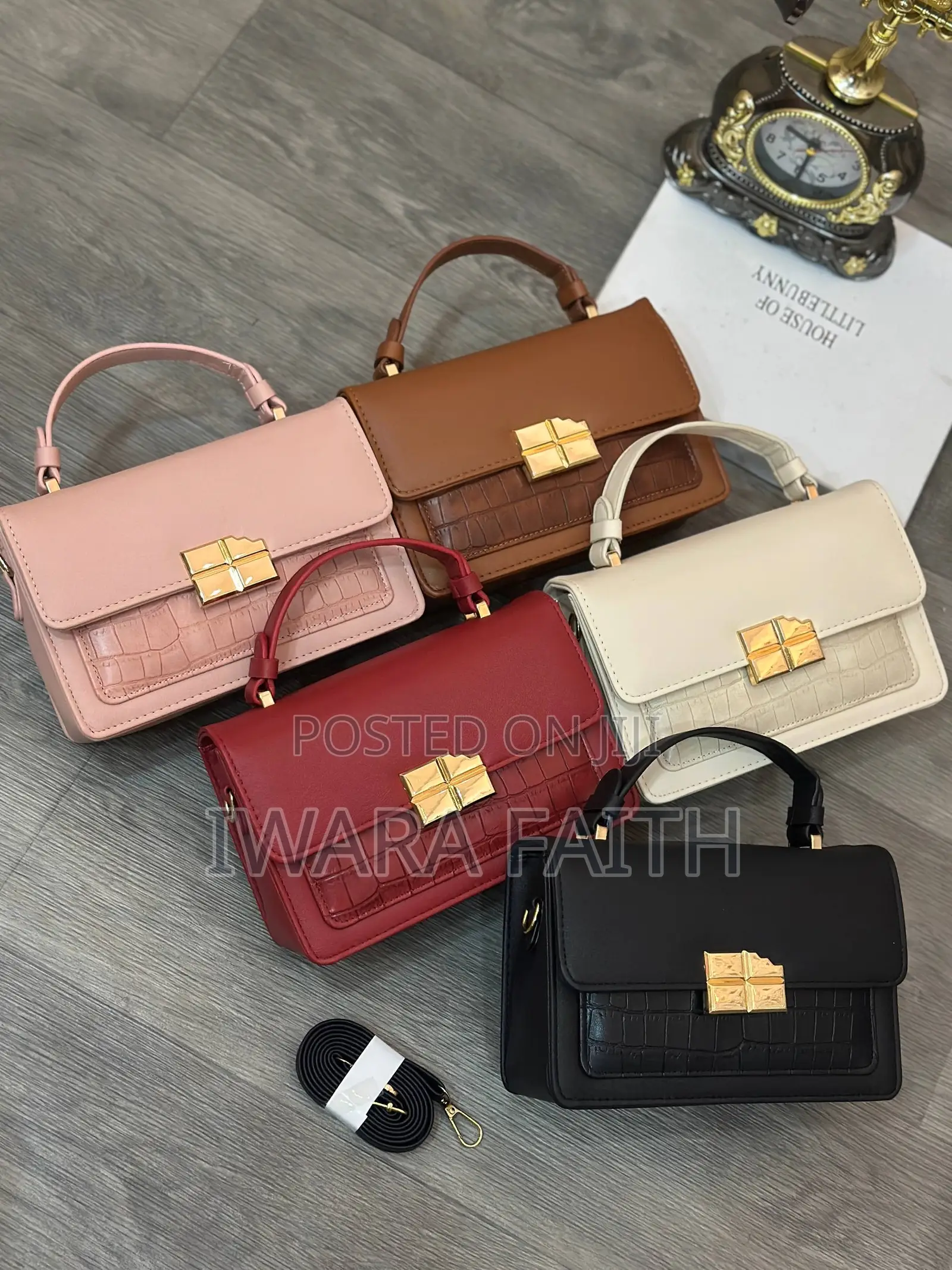 Hand Bag New