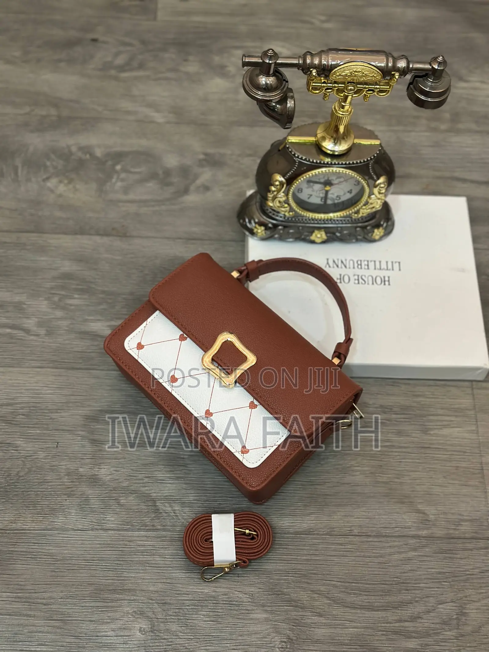 Hand Bag New