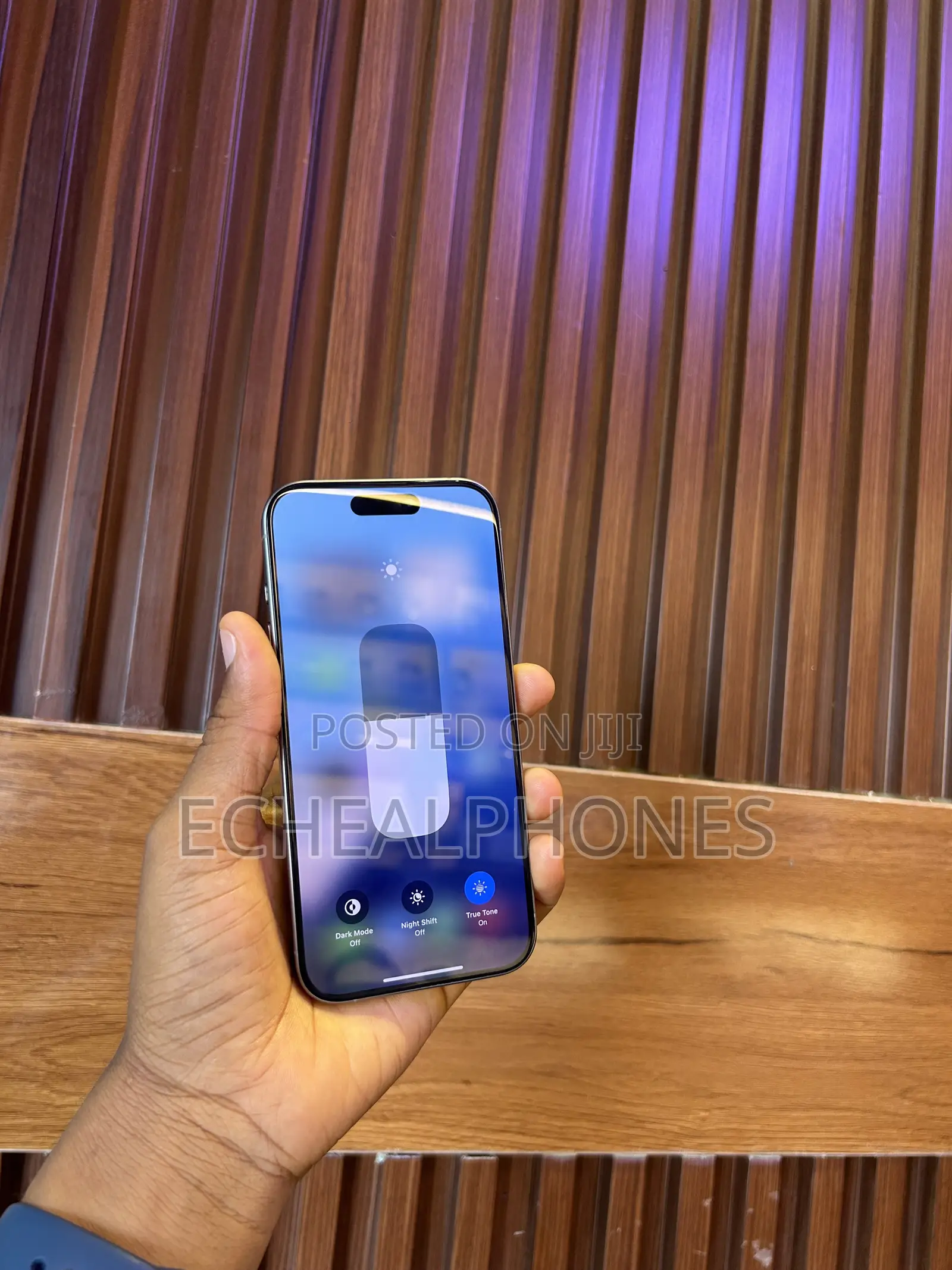 Apple iPhone 15 Pro 128 GB Silver