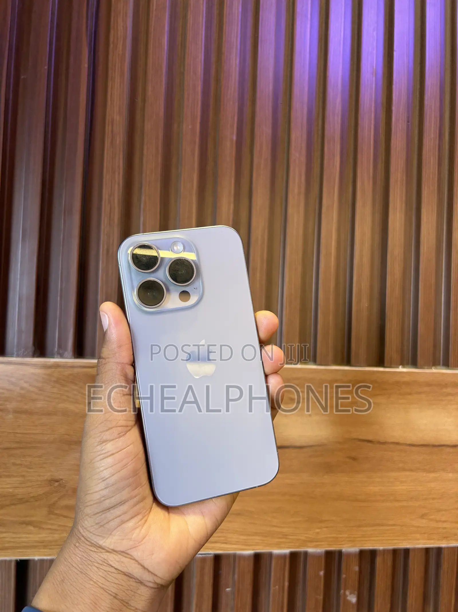 Apple iPhone 15 Pro 128 GB Silver