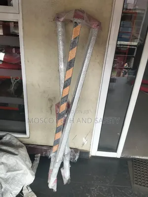 Industrial Safety Rescue Tripod With Winch Support