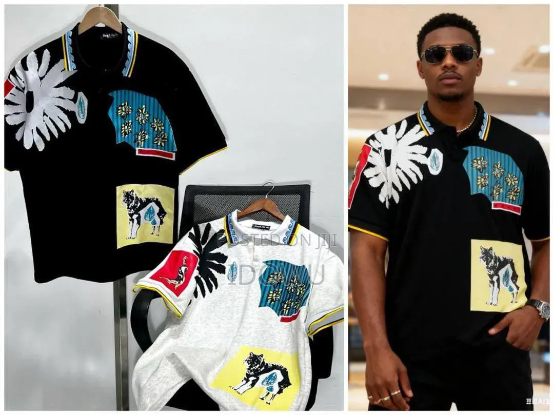 Polo Man Shirt
