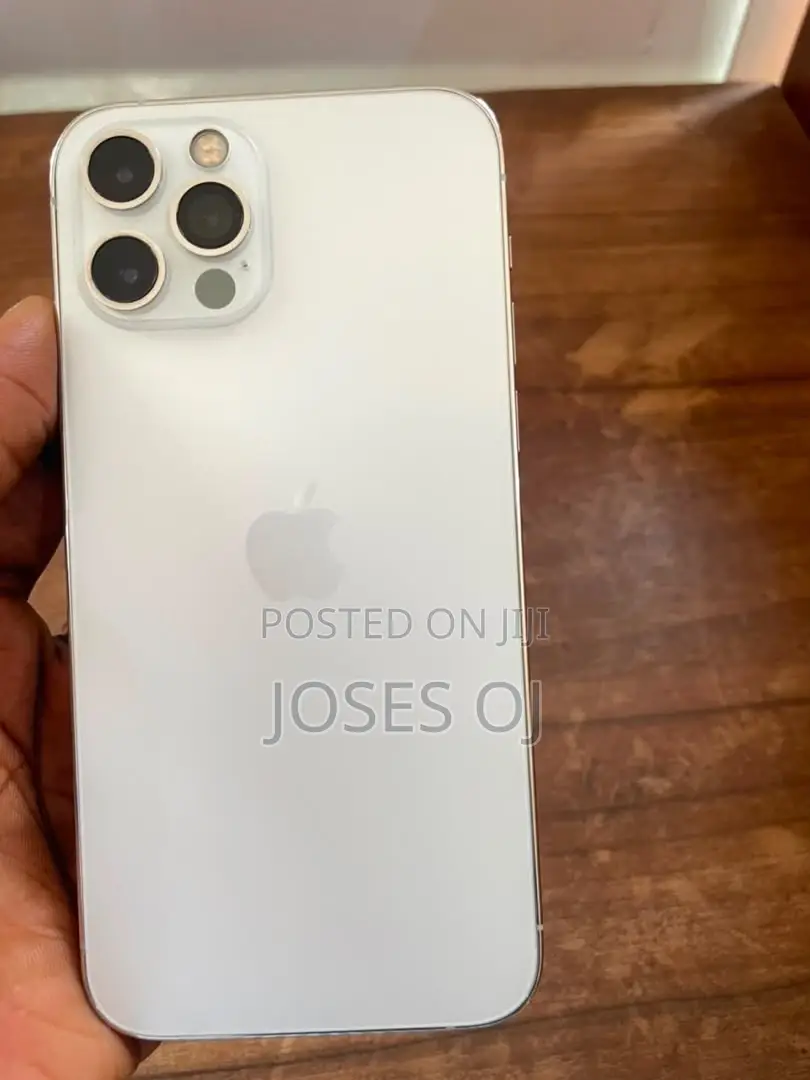 Apple iPhone 12 Pro 256 GB White